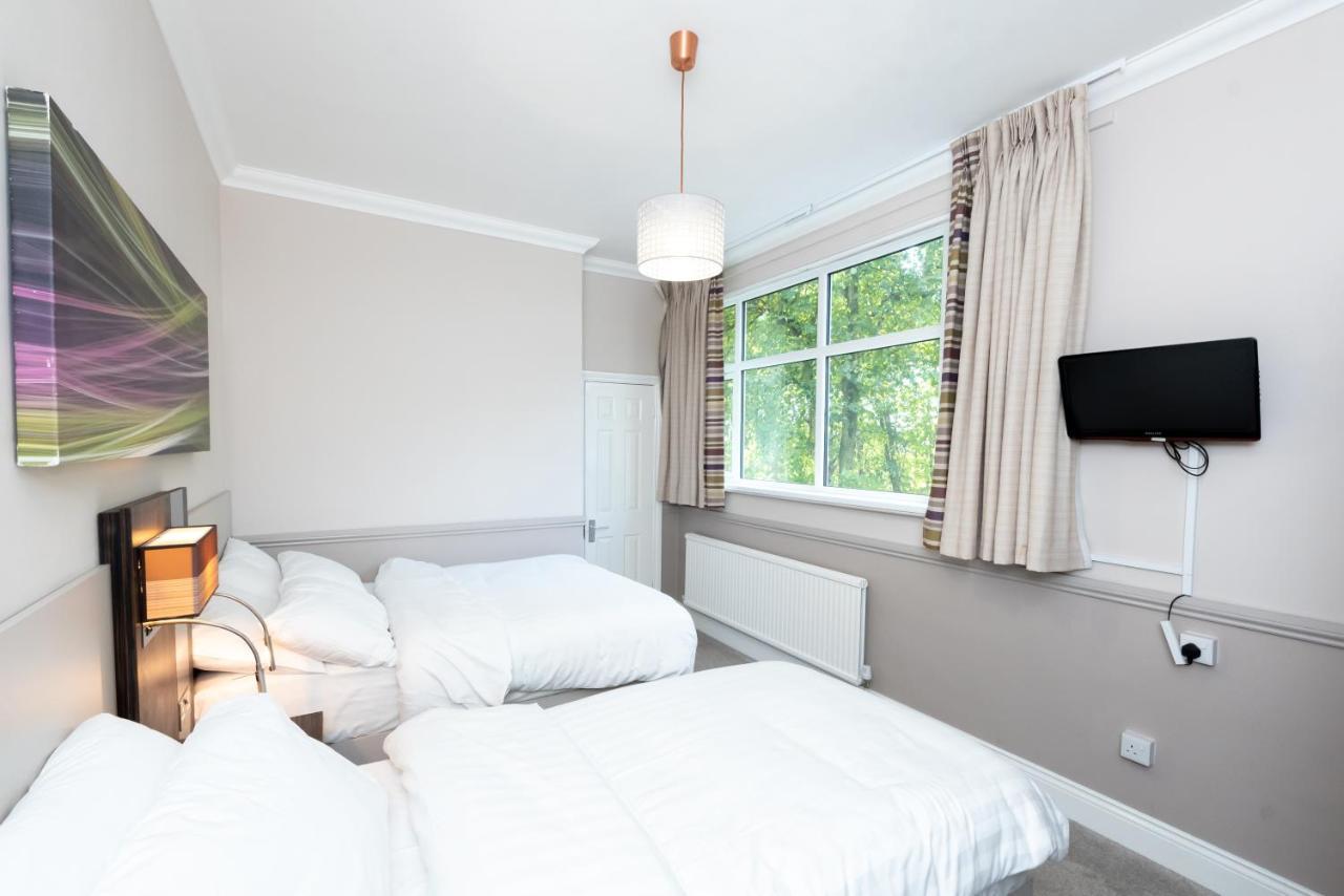 Uno Hotel Heathrow Windsor Slough Exterior foto