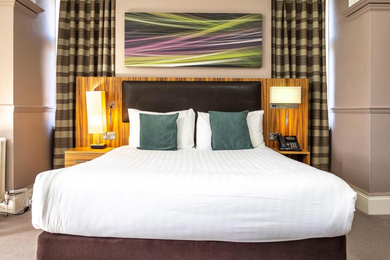 Uno Hotel Heathrow Windsor Slough Exterior foto