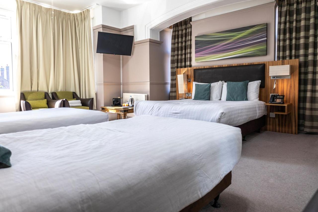 Uno Hotel Heathrow Windsor Slough Exterior foto
