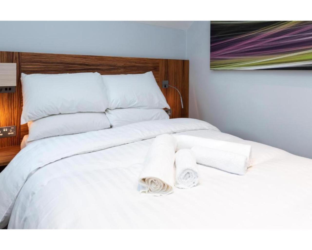 Uno Hotel Heathrow Windsor Slough Quarto foto