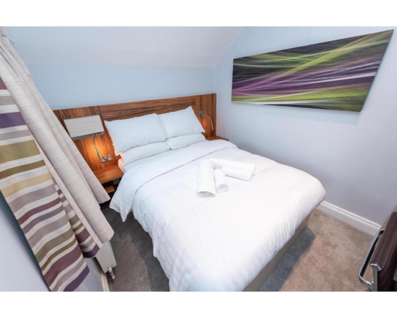 Uno Hotel Heathrow Windsor Slough Quarto foto
